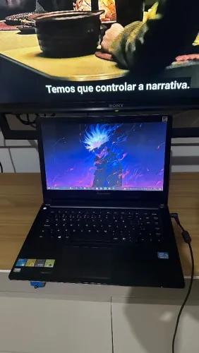 Notebook Lenovo IdeaPad Core i3 | 4GB RAM | 500GB | Excelente para Estudos e Trabalho