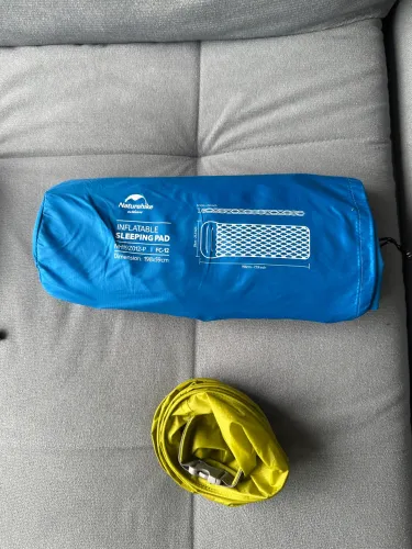 Sleeping bag