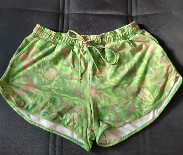 Short feminino 