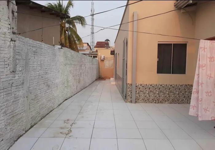 Apartamento no Nova Esperança 
