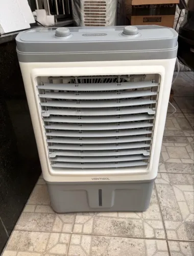 Climatizador Evaporativo Ventisol Clin 35 Pro 35L Novo | Sem Uso
