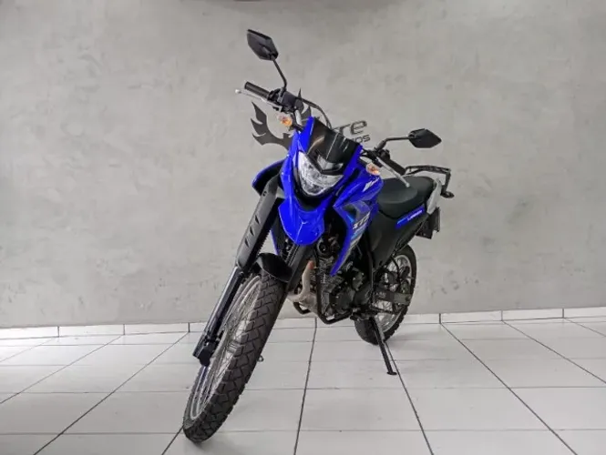Yamaha XTZ 250 Lander ABS