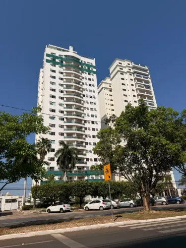 APARTAMENTO PARA LOCAÇÃO | EDIFÍCIO PORTAL DE CUIABÁ