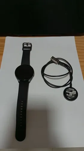 Samsung galaxywatch com defeito 
