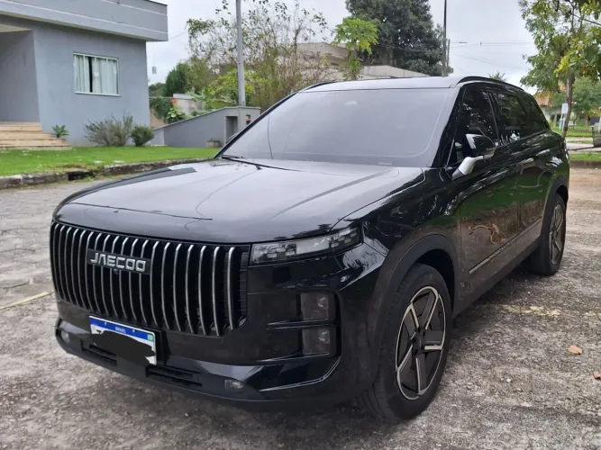 Jaecoo 7 / J7 Luxury 1.5 TB 16V AUT 5P (híbrido) 2026
