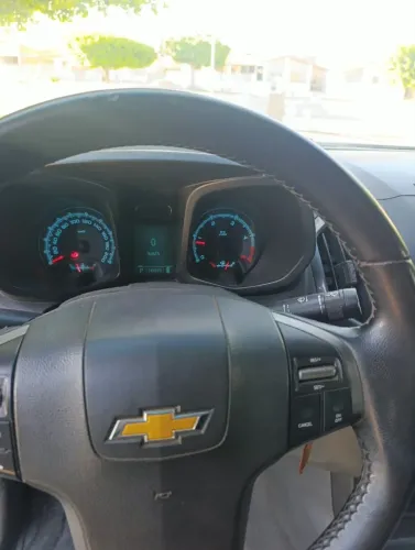 Chevrolet S10 Pick-up LTZ 2.8 TDI 4X4 CD Dies.aut 2013