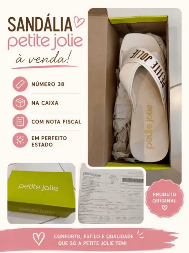 PETIT JOLIE