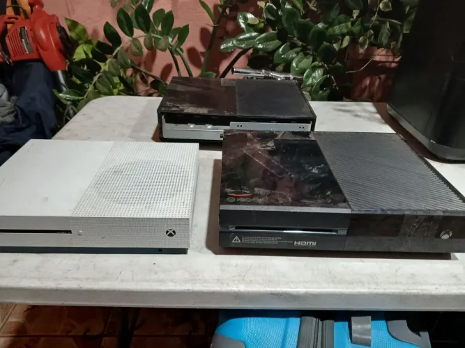 Lote de Games