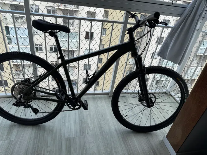 Bicicleta Absolute Nero 5 Pro Freio Shimano Tubeless Susp Ar