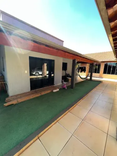 Casa com 4 dormitórios à venda, 285 m² - Centro - Macatuba/SP
