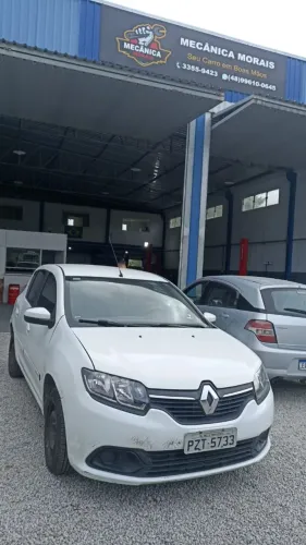 Renault Sandero Expression Flex 1.0 12V 5P 2018
