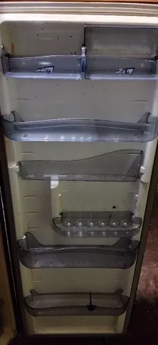 Geladeira usada precisa precisa trocar o gás