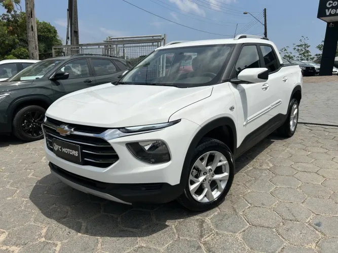 Chevrolet Montana LTZ 1.2 Turbo Flex 12V 4P Aut. 2026