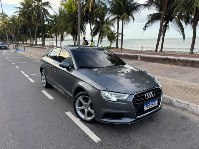 Audi A3 Sedan 1.4 TFSI Flex Tiptronic 4P 2017
