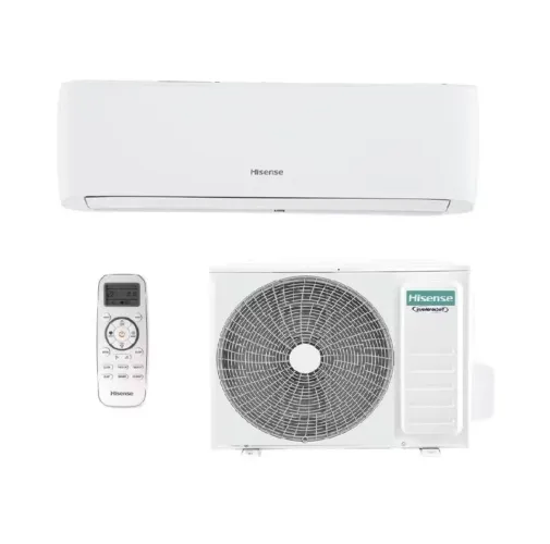  AR CONDICIONADO Hisense Inverter 9000 btus - Frio 