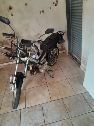 Moto , top let 4 tempos