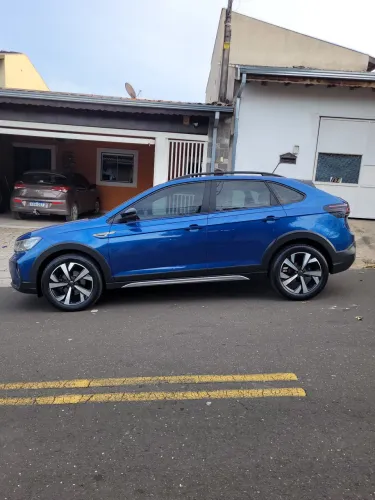 Volkswagen Nivus Highline 1.0 200 TSI Flex AUT 2022