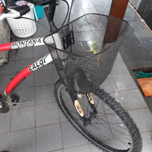 Bicicleta Caloi Montana 21V aro 26