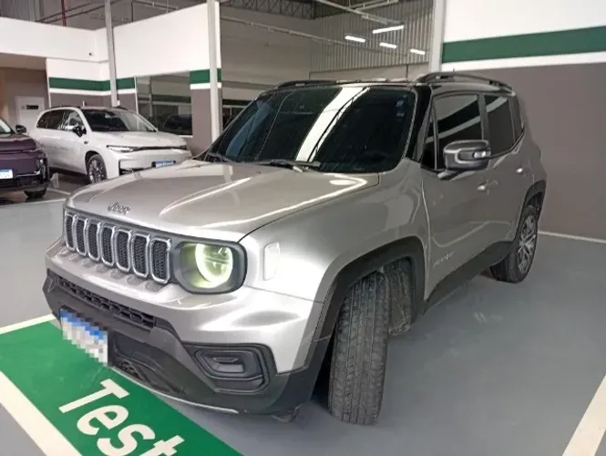 Jeep Renegade Long. T270 1.3 TB 4X2 Flex Aut. 2023