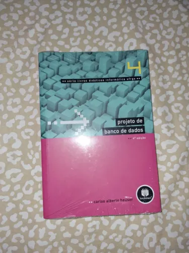 Livro Projeto de Banco de Dados: Volume 4
