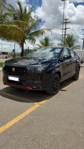 Fiat Fastback Abarth Turbo Flex 1.3 Aut. 2025