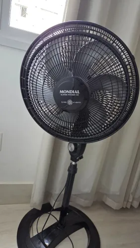 Ventilador de Coluna 40cm Super Power Mondial