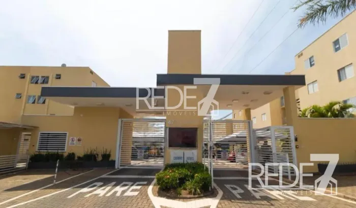 APARTAMENTO RESIDENCIAL em Campinas - São Paulo, Jardim Andorinhas