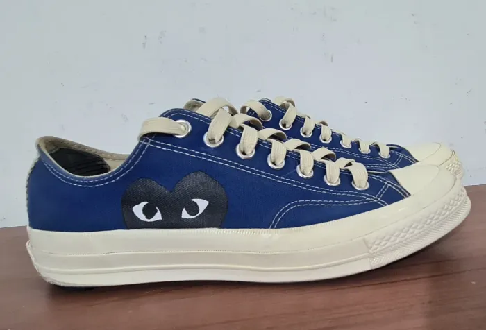 Converse x Comme des Garçons PLAY 'Chuck 70'