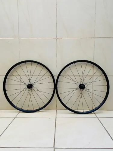 Roda Bontrager Paradigm SL Disco tubeless ready para Bicicleta