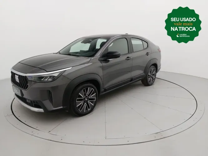 Fiat Fastback Audace 200 TB AUT (hibrído) 2026
