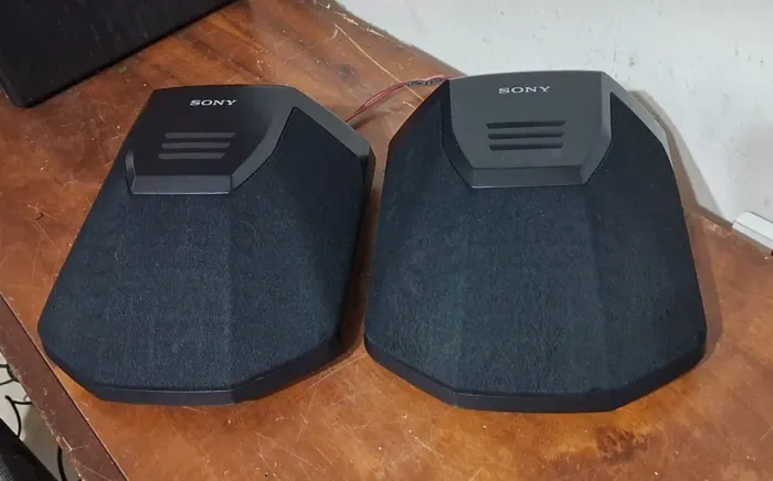 Caixas Sony Surround 