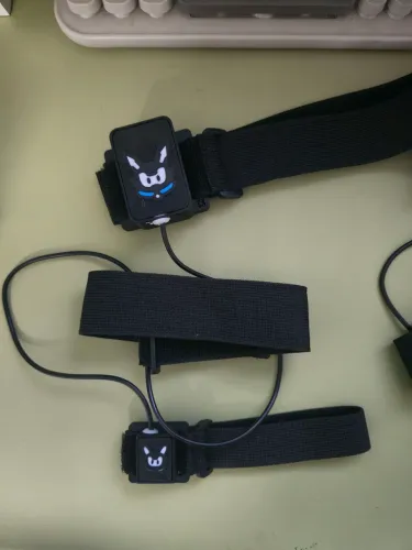 6x SlimeVR Fullbody Tracking VR Rastreamento Corporal VRCHAT