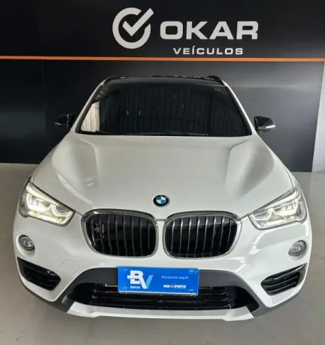 BMW X1 Xdrive 25I Sport 2.0/2.0 Flex Aut. 2018