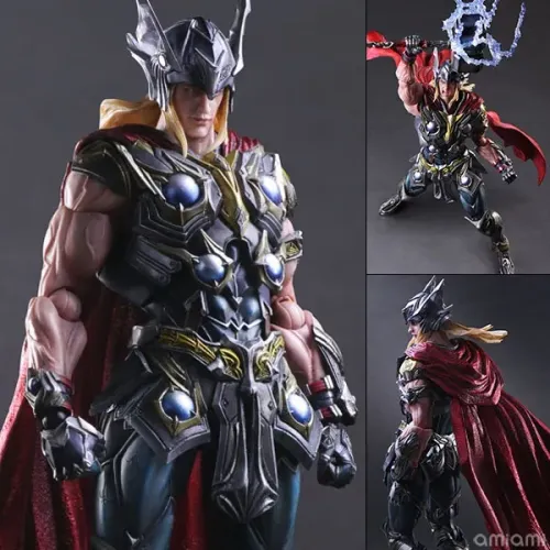 Play Arts Thor Novo
