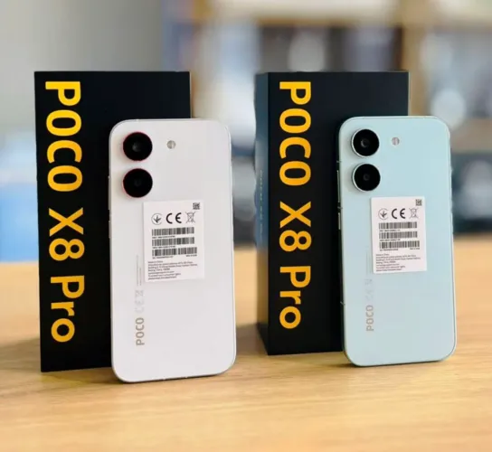 XIAOMI POCO X8 PRO 512GB - SUPER OFERTA