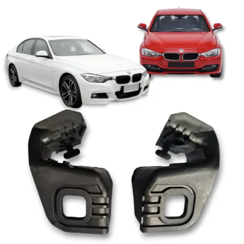 Par Guia Orelha Farol Bmw 320i 328i 335i F30 2013 A 2018