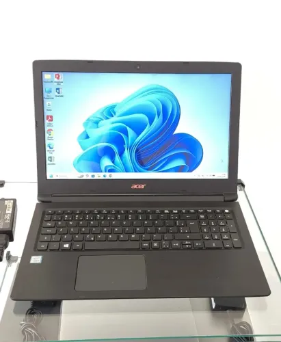 Acer Aspire A515-51 i5 7ª Geração 8GB RAM SSD 240GB Notebook Tela 15,6" HD