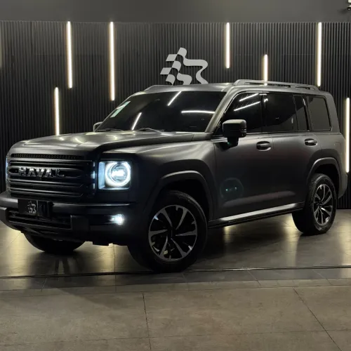 GWM Haval H9 Exclusive TD480 2026
