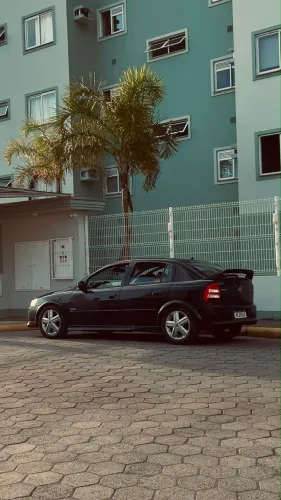 Rodas Astra GSI 16?