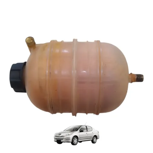 reservatório água radiador Peugeot 207 passion 206 1.6 2007 a 2012