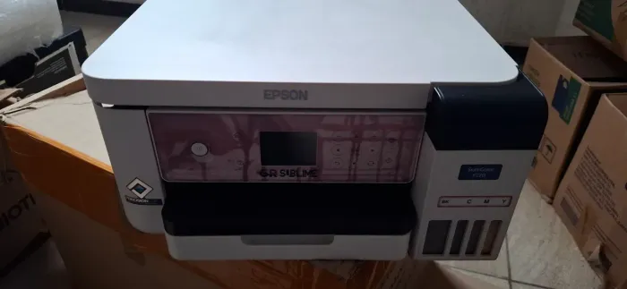 Impressora epson L170 usada