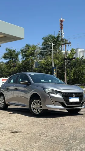 Peugeot 208 Like 1.0 Flex 6V 5P Mec. 2023