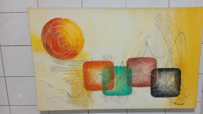 Quadro decorativo 80x50