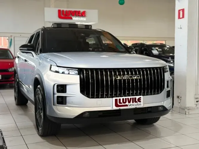Jaecoo 7 / J7 Prestige 1.5 TB 16V AUT (híbrido) 2026