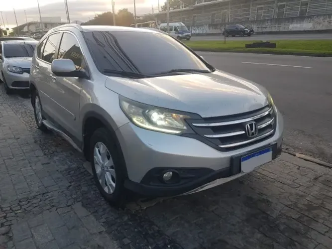 Honda CR-V EXL 2.0 Flexone 16V 2WD Aut. 2013