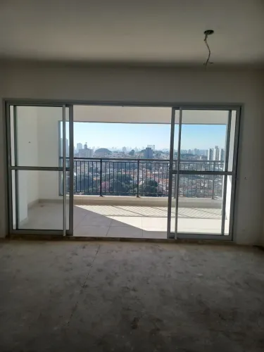 Porta de vidro para sacada