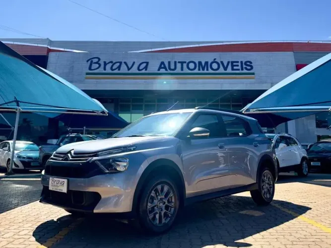 Citroen C3 Aircross7 F. Pack 1.0 Flex TB 200 AUT 2025