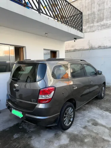 Chevrolet Spin Advantage 1.8 8V Econo.flex 5P Aut. 2014