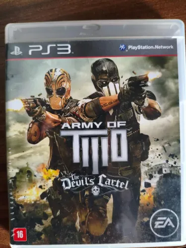 Jogos de Playstation 3