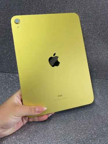 ?IPAD 10/*64GB* ?GOLD ?R$1.950!!! Somente aparelho!